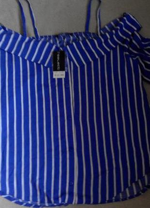 Модненька блузка, спереду гудзики; selected;  l1 фото