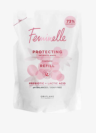 Гель для интимной гигиены feminelle (рефил)