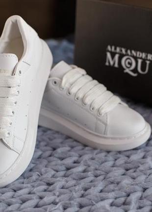 Кросівки alexander mcqueen кросівки жіночі красовки