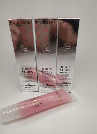 Блеск для губ lancôme juicy tubes original lip gloss lancome