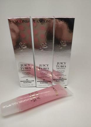 Блеск для губ lancôme juicy tubes original lip gloss lancome2 фото