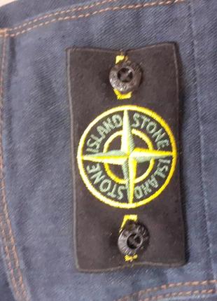 Джинси stone island6 фото