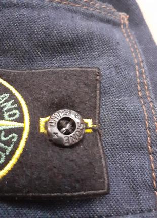 Джинси stone island7 фото