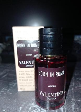 Valentino donna born in roma духи туалетная вода парфуми жіночі2 фото