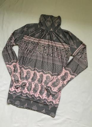 Женский гольф водолазка лонгслив3 фото