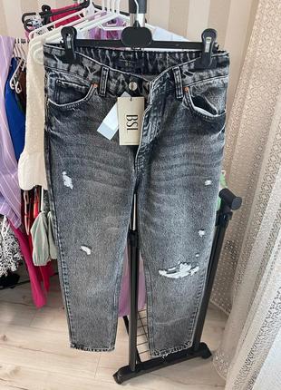 Джинси 100% коттон