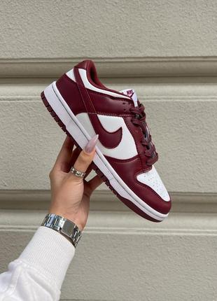 Кросівки Hippie nike Dunk Low Harvest Moon