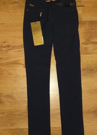 Штаны школьные р.128-134