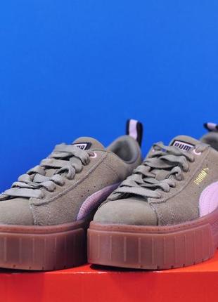 Puma mayze gum2 фото