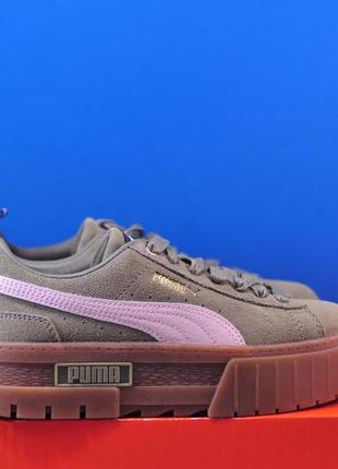 Puma mayze gum3 фото