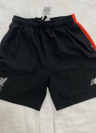 Шорти new balance liverpool