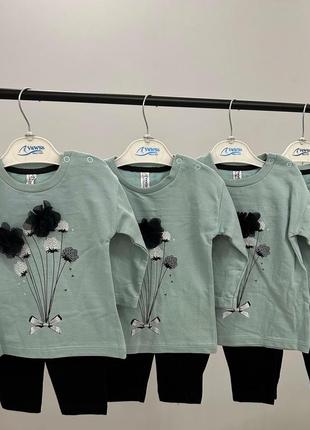 Двойка для девочки