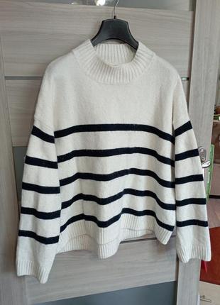 ❤️светр оверсайз h&m