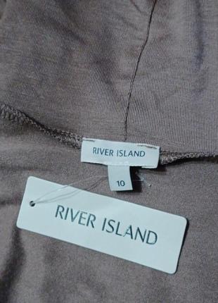 Брендовая новая вискозная водолазка гольф р.10/ 36 от river island4 фото