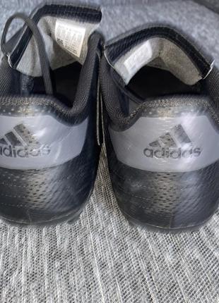 Кроссовки adidas черные 40 размер4 фото