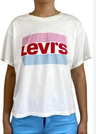 Футболка levi's