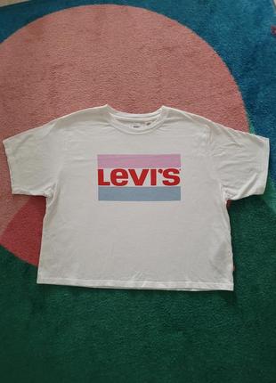 Футболка levi's2 фото