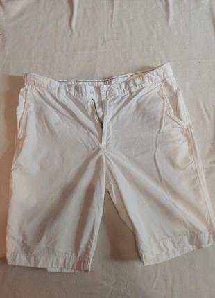 Шорти чоловічі білі