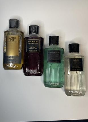 Спрей-мист для тела “into the night” от bath and body works10 фото