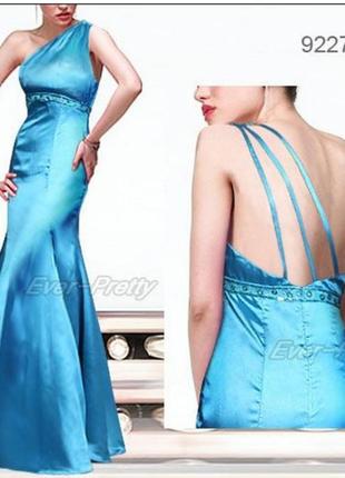 Праздничное платье, платье для фотосессий со шлейфом