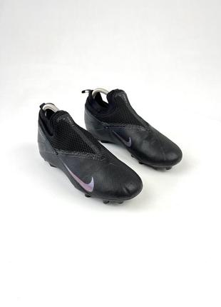 Футбольні дитячі бутси nike phantom