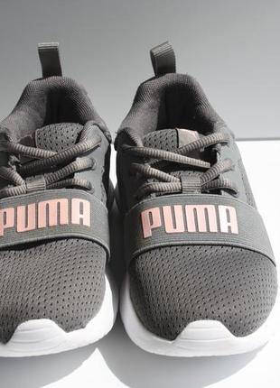 Детские кроссовки puma 32 размер 20 см оригинал5 фото