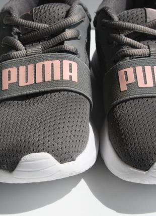 Детские кроссовки puma 32 размер 20 см оригинал6 фото