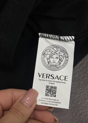 Футболка женская versace4 фото