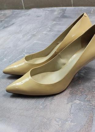 Жіночі каблуки | туфлі  massimo dutti | повністю нові!