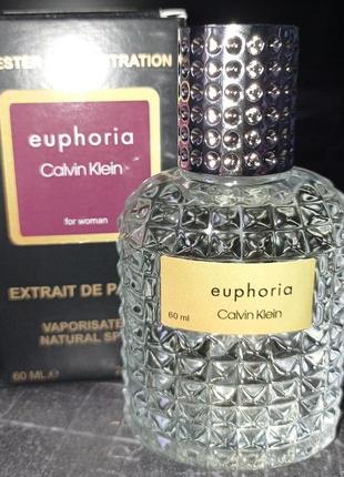 Euphoria calvin klein духи туалетная вода парфуми жіночі