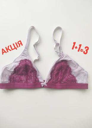 Красивий ліф з мереживом