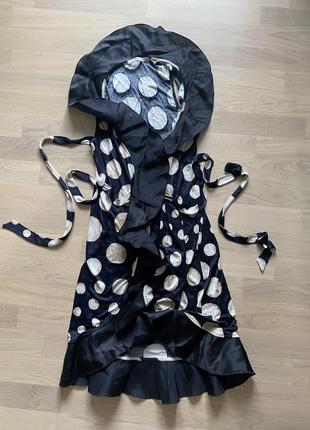 Платье с запахом от red valentino