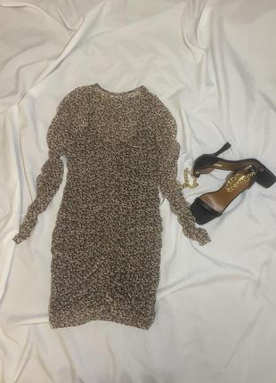 Очаровательное изящное платье от h&amp;m 8