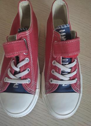 Кеды детские. разм. 34