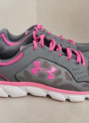 Under armour  assert iv 1242992-0402 фото