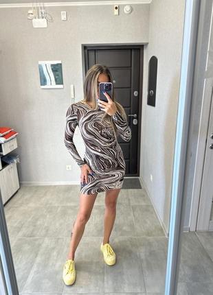 Женское платье 8