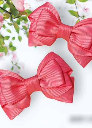 Бантики резики для волос.