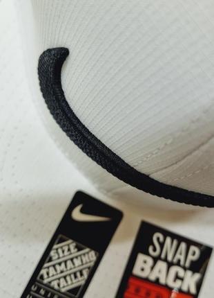 Кепка бейсболка snapback nike унісекс3 фото