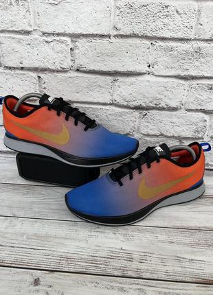 Кроссовки nike dualtone racer оригинал 47р.30.5см.