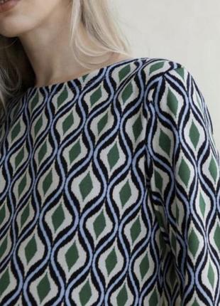 Zara платье