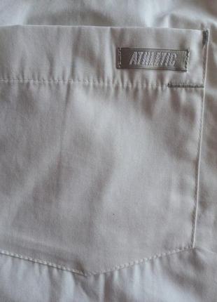 Nike athletic шорти 35% cotton  l-розмір. оригінал  нові4 фото