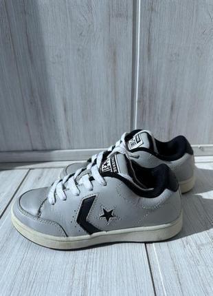 Кроссовки converse.30