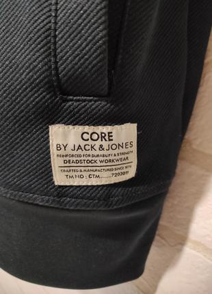 Кофта спортивная на молнии от бренда core by jack&jones7 фото