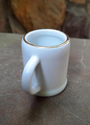 Мініатюрна кружечка для кави.2 фото
