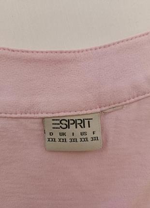 Майка esprit 3xl/18/463 фото