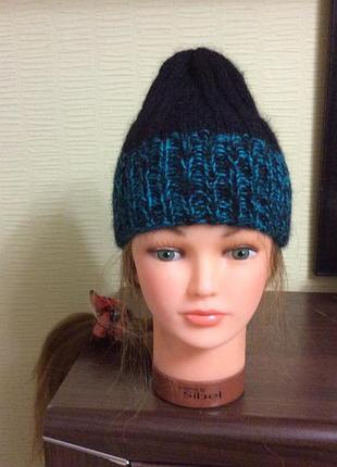 Мохерова шапка