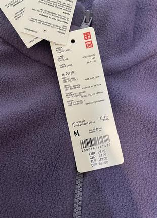 Флиска uniqlo7 фото