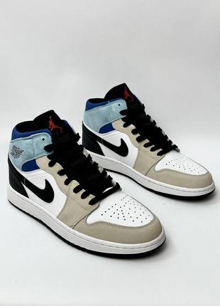 Кросівки nike air jordan 1