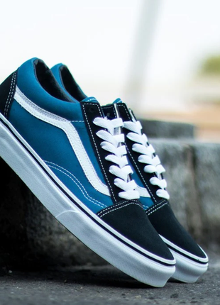 Кеды vans old skool оригинал 42 42.5 436 фото