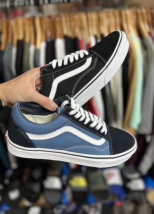 Кеды vans old skool оригинал 42 42.5 43